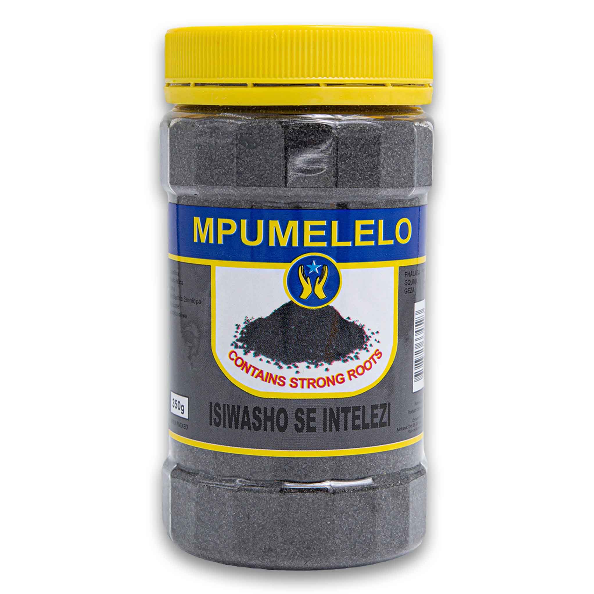 Isiwasho Lucky Bath Powder with Herbs 350g - Mpumelelo – Cosmetic ...