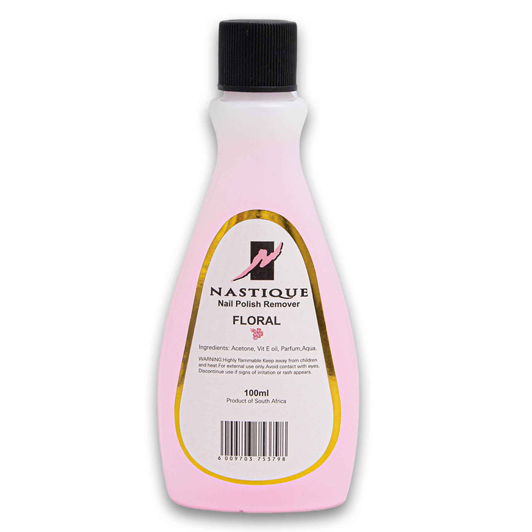 Nastique, Nail Polish Remover 100ml - Cosmetic Connection