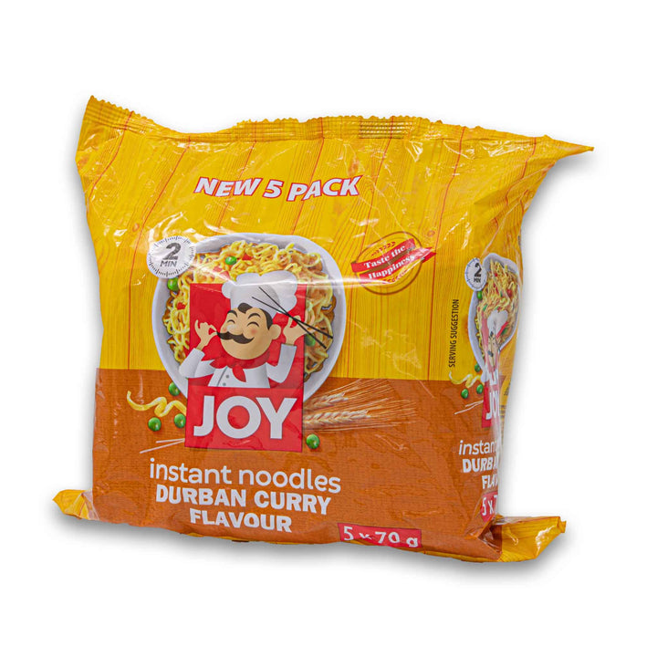 JOY, Instant 2 Minute Noodles 70g - 5 Pack - Cosmetic Connection