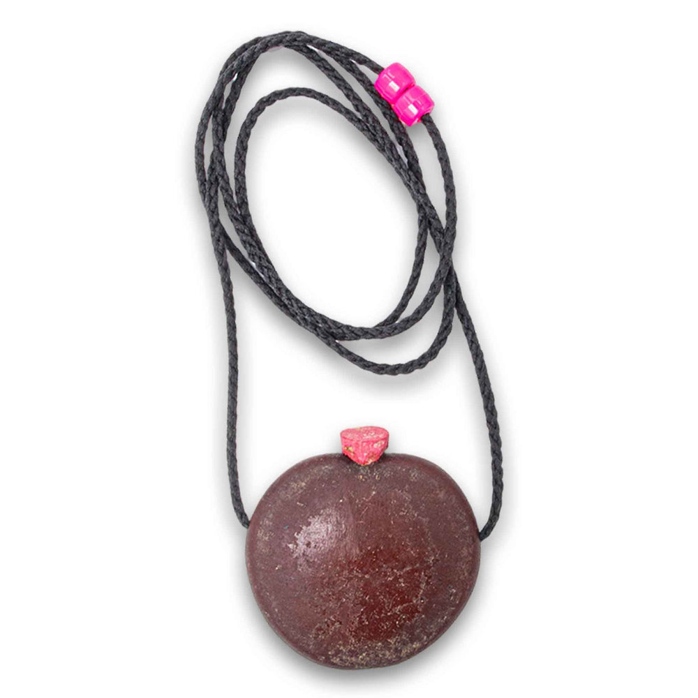 Intindili Necklace Lucky Charm for Good Fortune | African Herbal ...