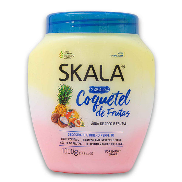 Skala Expert, Fruit Cocktail Hair Treatment 1kg - Cosmetic Connection