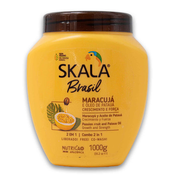 Skala Expert, Brasil Passion Fruit 2 in 1 Hair Treatment 1kg - Cosmetic Connection