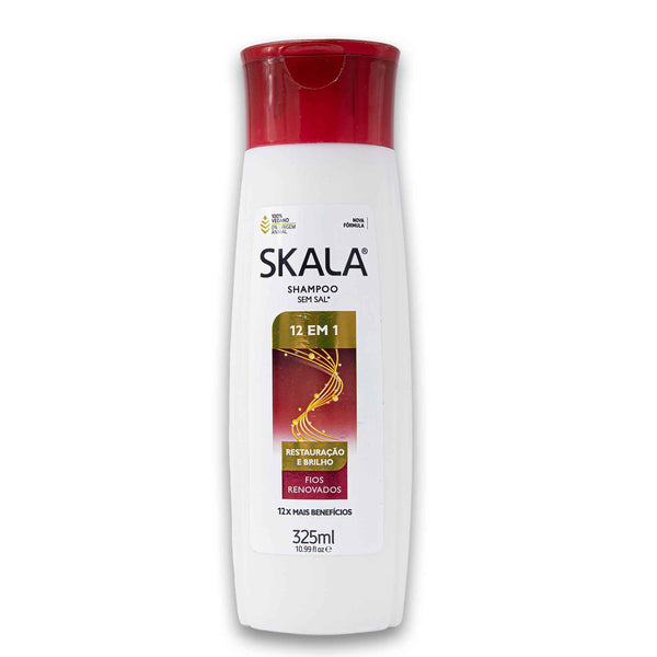 Skala Expert, 12 in 1 Hair Shampoo 325ml - Cosmetic Connection