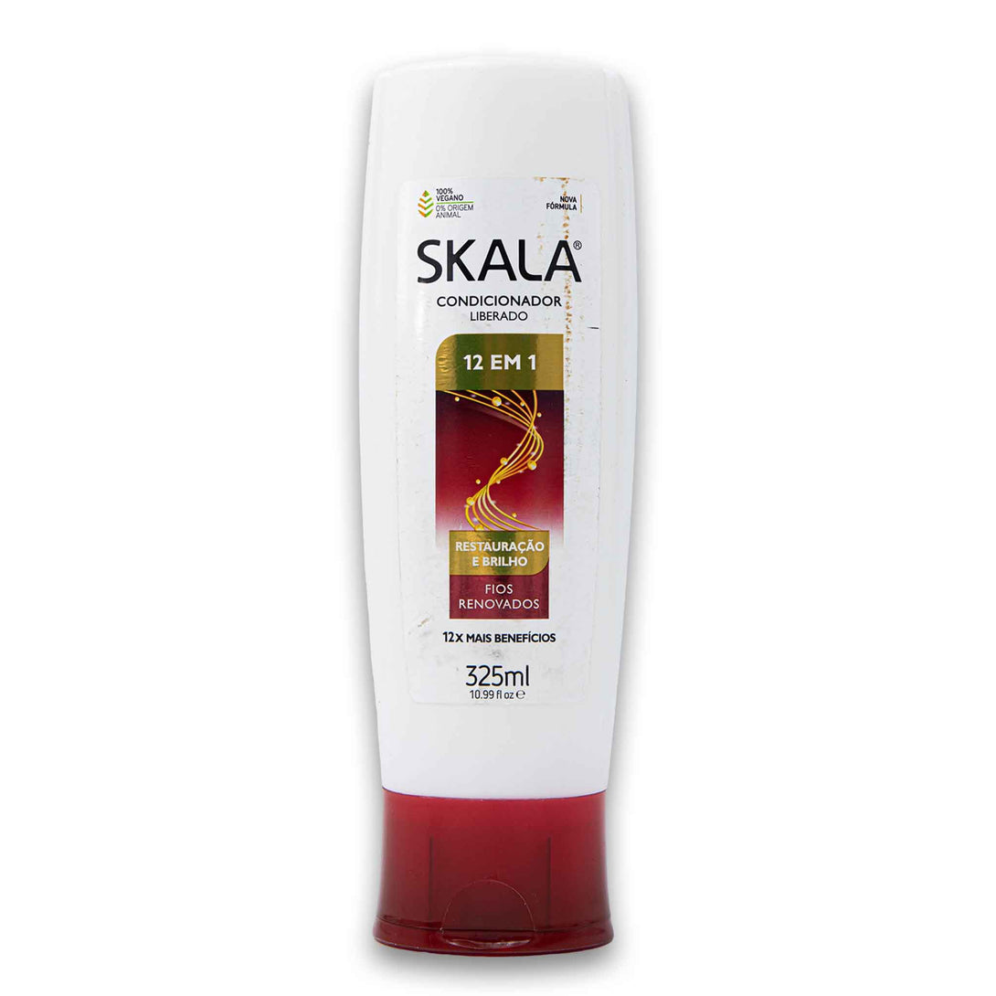 Skala Expert, 12 in 1 Hair Conditioner 325ml - Cosmetic Connection