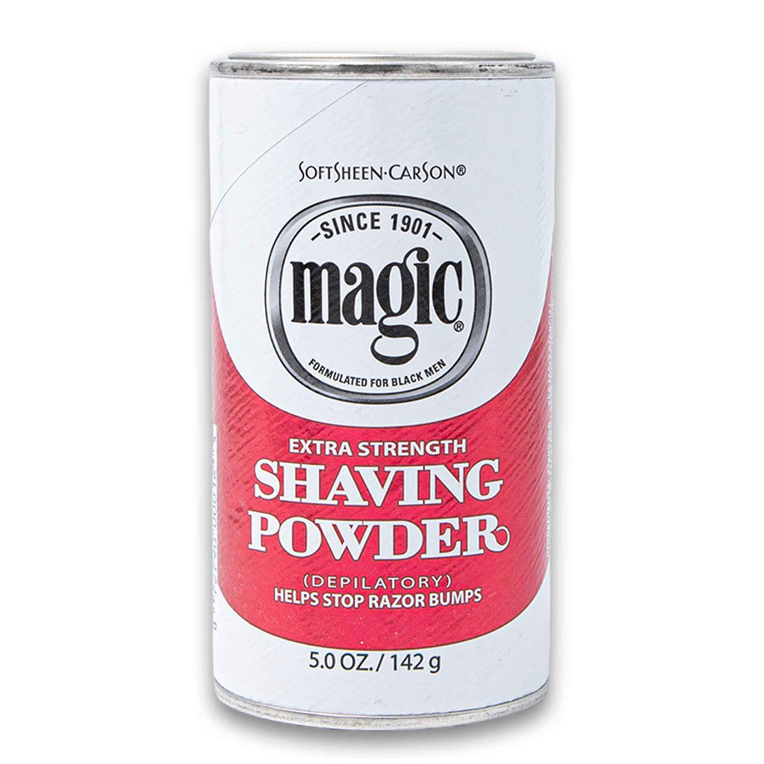 Softsheen Carson, Magic Shaving Powder for Men 142g - Cosmetic Connection