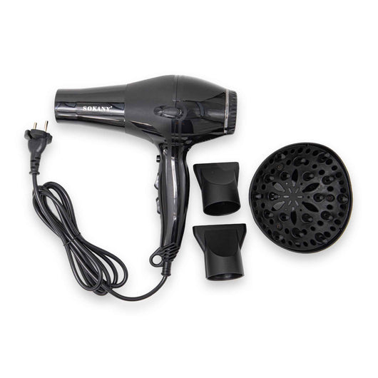 Sokany, Professional Hair Dryer 3000w SK-2223 - Cosmetic Connection