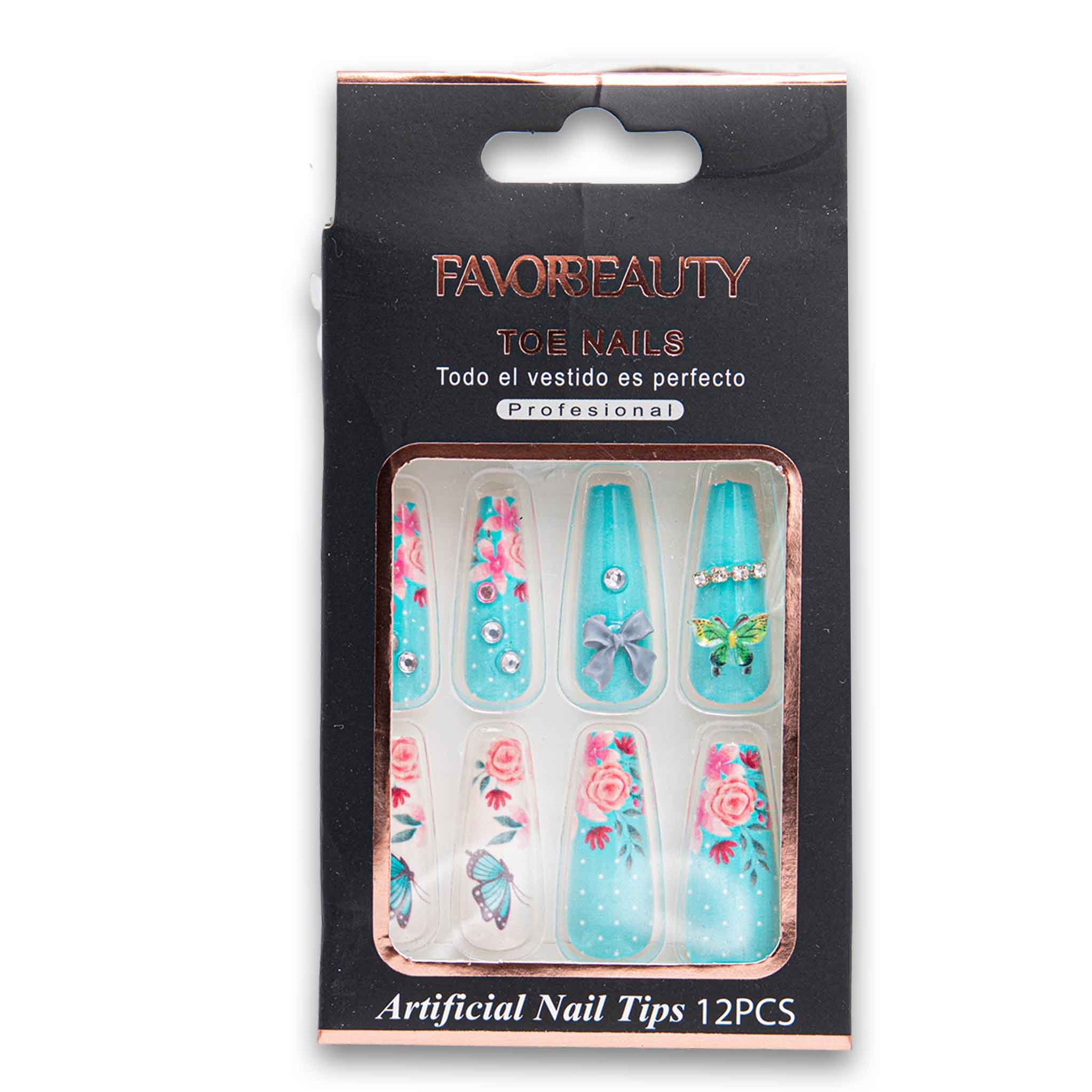 100pcs Square False Toe Nails Natural White Clear Full Cover Artificial  Toenail Acrylic Foot Nail Art Tips Manicure Tools