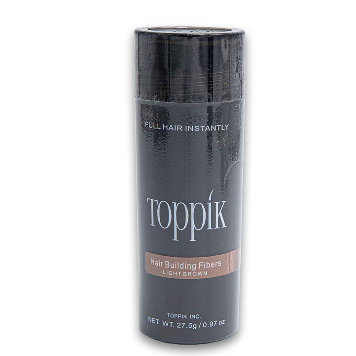 Toppik Inc., Hair Building Fibers Full Hair Instantly 27g - Cosmetic Connection