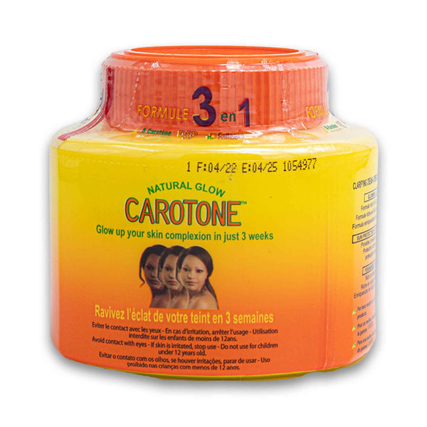 Carotone Products – Cosmetic Connection