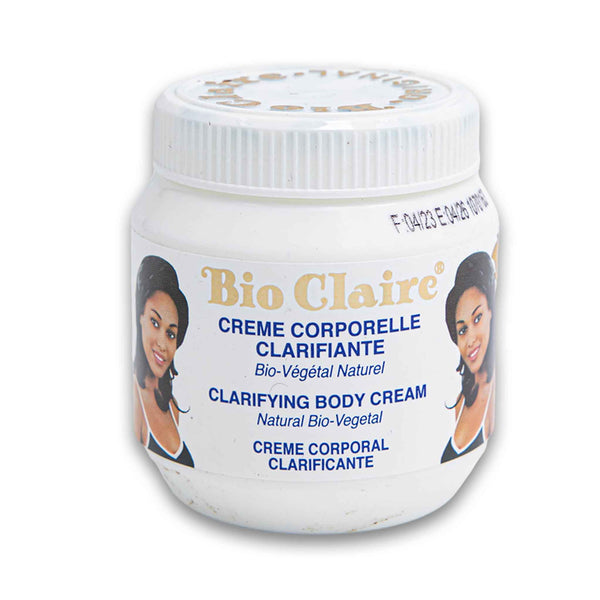 Bio Claire, Clarifying Body Cream 130ml - Cosmetic Connection