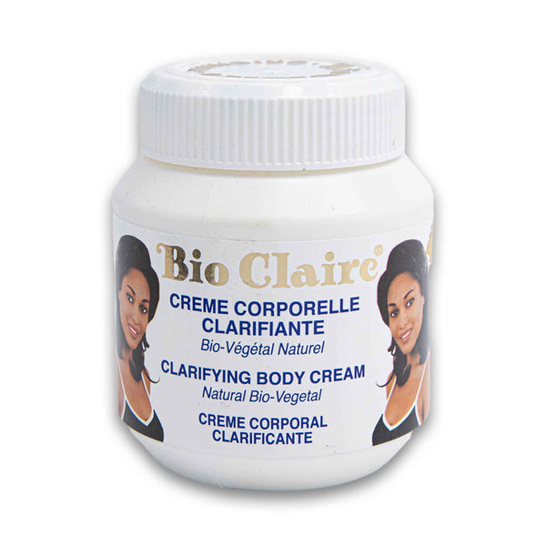 Bio Claire, Clarifying Body Cream 300ml - Cosmetic Connection