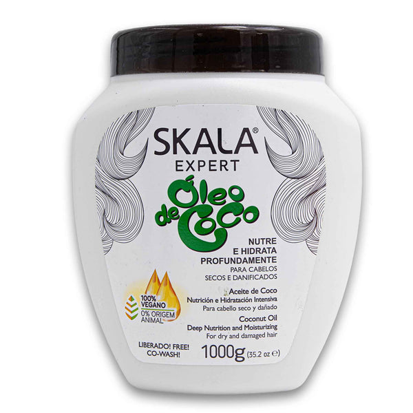 Skala Expert, Oleo de Coco Hair Treatment 1kg - Cosmetic Connection