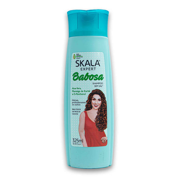 Skala Expert, Babosa Hair Shampoo 325ml - Cosmetic Connection