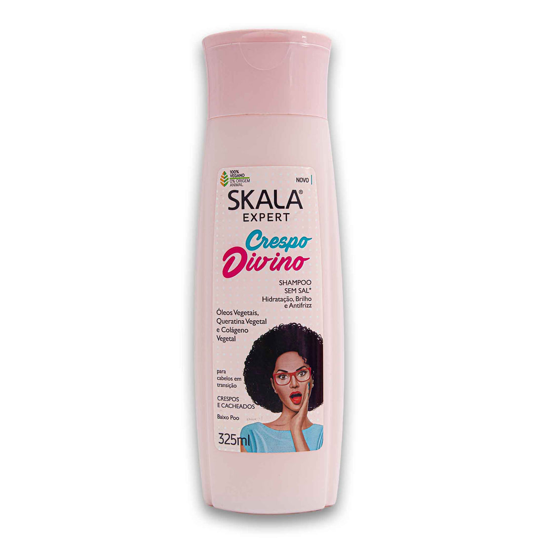 Skala Expert, Crespo Divino Hair Shampoo 325ml - Cosmetic Connection