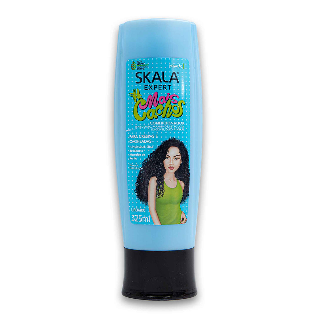 Skala Expert, Mais Cachos Hair Conditioner 325ml - Cosmetic Connection