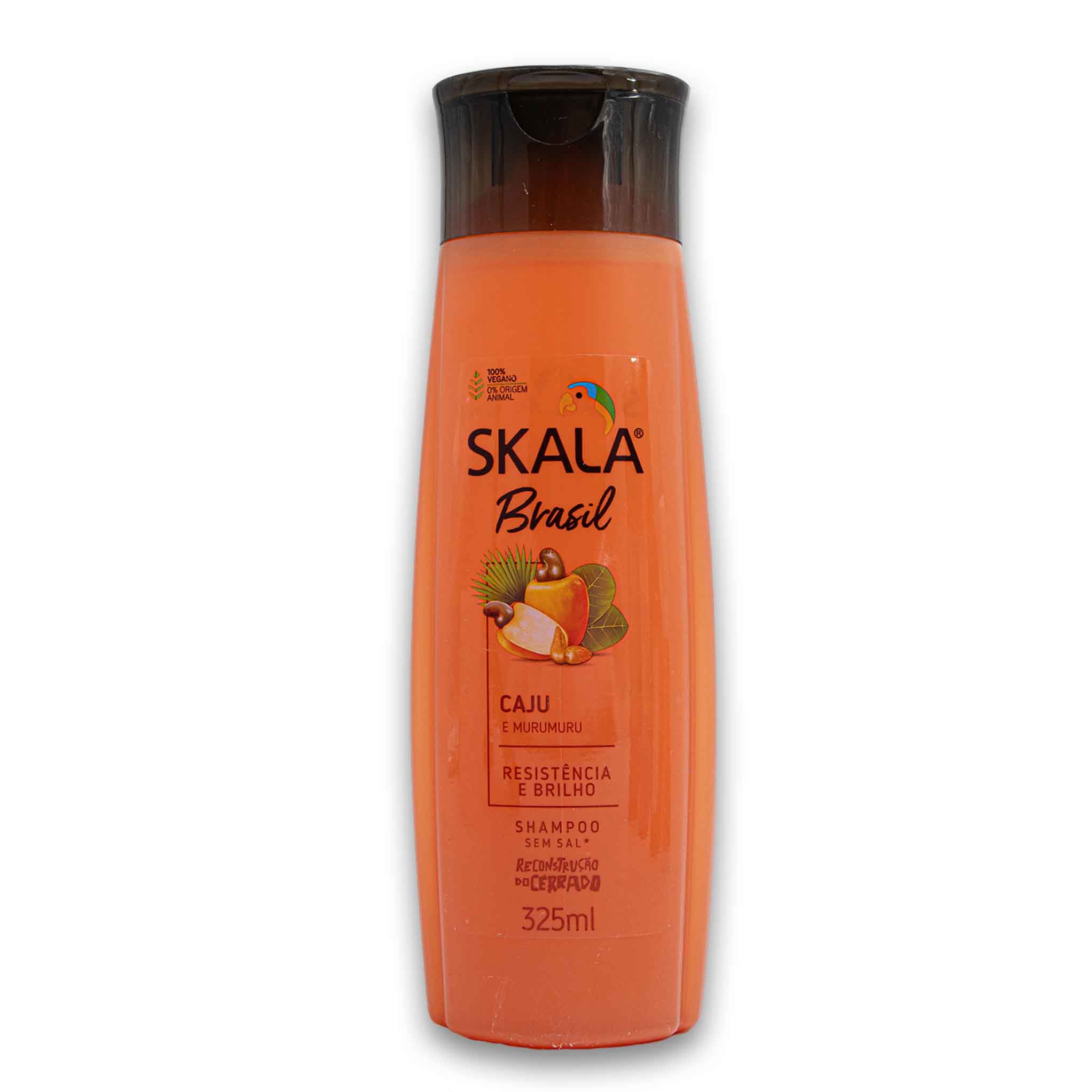 Skala Expert, Brasil Caju Hair Shampoo 325ml - Cosmetic Connection