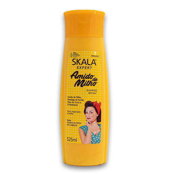 Skala Expert, Amido de Milho Hair Shampoo 325ml - Cosmetic Connection