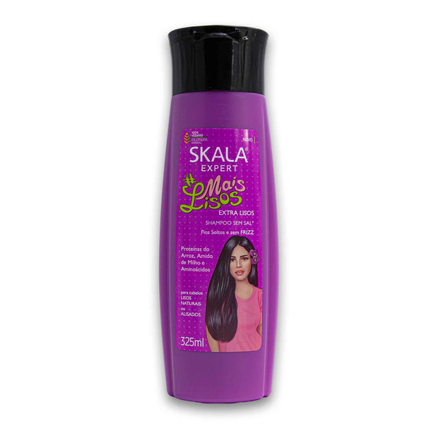 Skala Expert, Mais Lisos Hair Shampoo 325ml - Cosmetic Connection