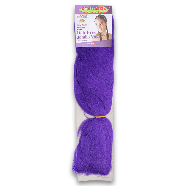Cosmetic Connection, Jumbo Yaki Braid Itch Free - Cosmetic Connection
