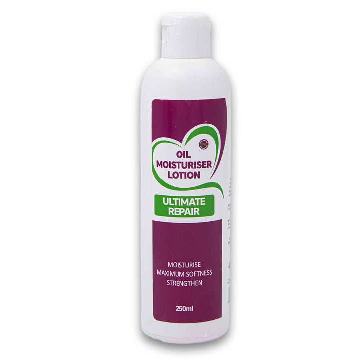 Cosmetic Connection, Oil Moisturiser Lotion Ultimate Repair 250ml - Cosmetic Connection