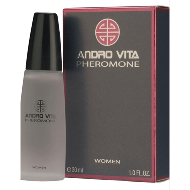 Andro Vita, Pheromone Scented for Women 30ml - Cosmetic Connection