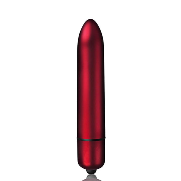Rocks-Off, Truly Yours Vibrator 160mm Red Alert - Cosmetic Connection
