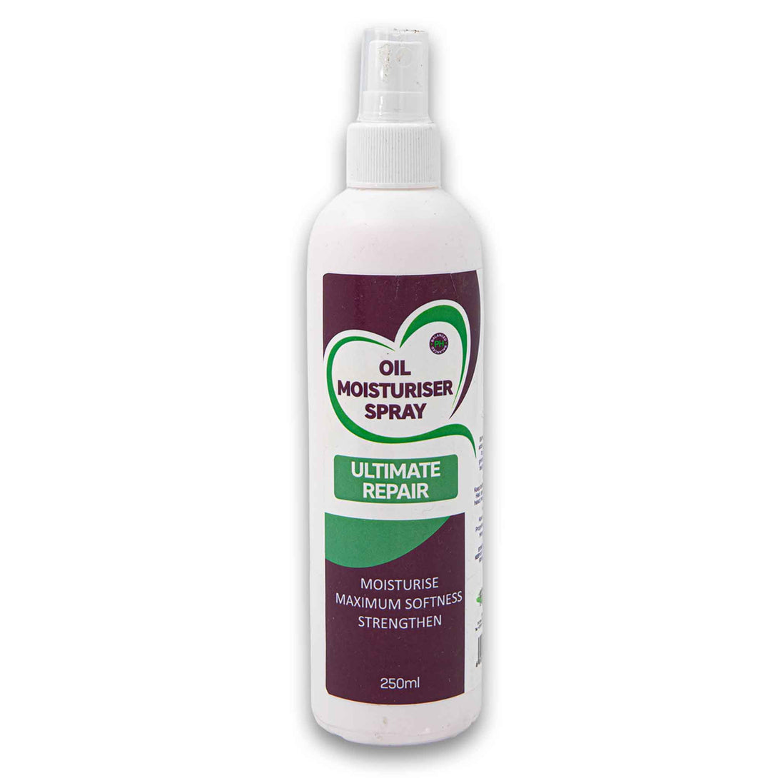 Cosmetic Connection, Oil Moisturiser Spray Ultimate Repair 250ml - Cosmetic Connection