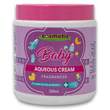 Cosmetic Connection, Baby Aqueous Cream 500ml - Cosmetic Connection