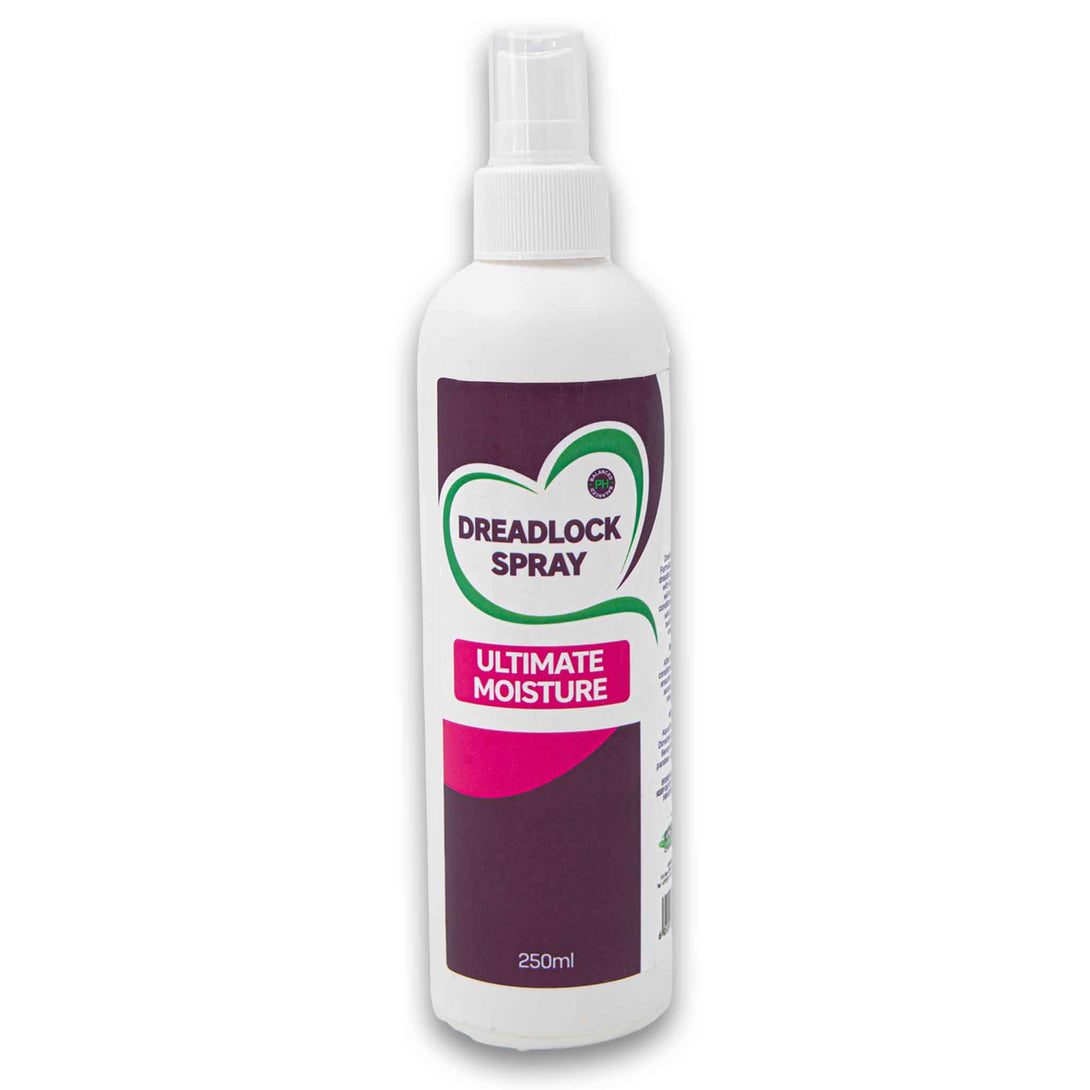 Cosmetic Connection, Dreadlock Spray Ultimate Moisture 250ml - Cosmetic Connection
