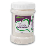 Cosmetic Connection, Luxury Bath Salts 350g - Cosmetic Connection