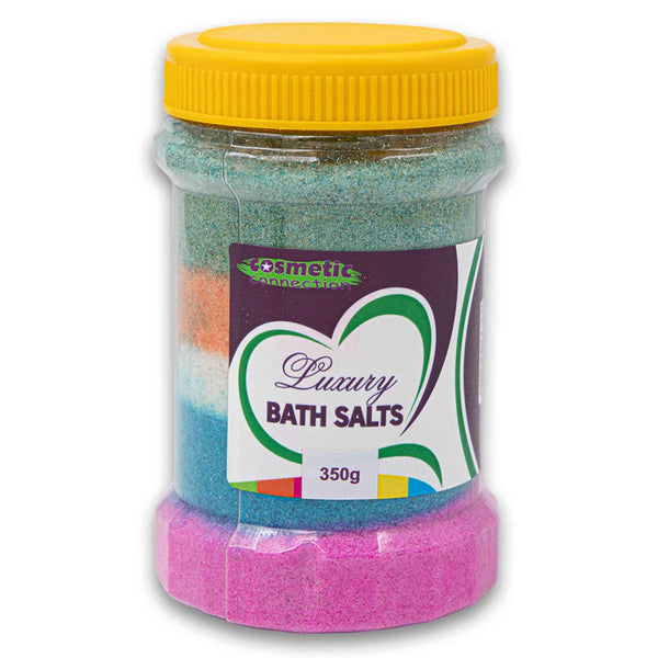 Cosmetic Connection, Luxury Bath Salts 350g - Cosmetic Connection