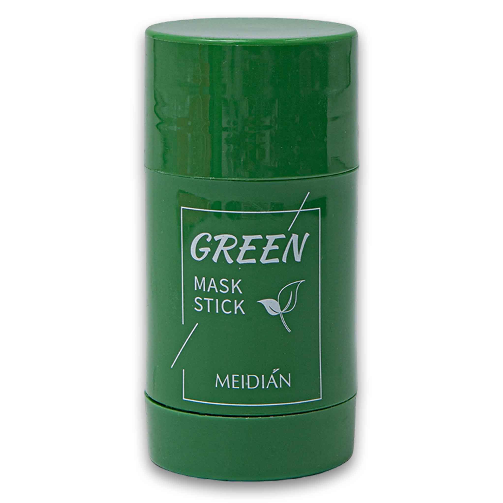 Meidian, Green Tea Mask Stick 40g - Cosmetic Connection