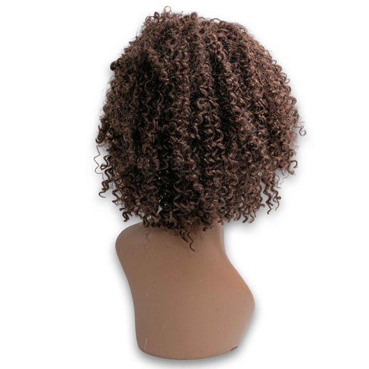 Cosmetic Connection, Handmade Wig GB Regina Fringe - Mannequin Not Included - Cosmetic Connection
