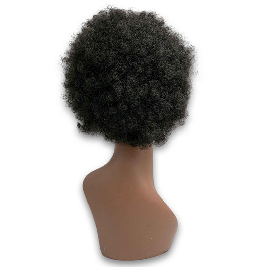 Cosmetic Connection, Handmade Wig Afro - Mannequin Not Included - Cosmetic Connection