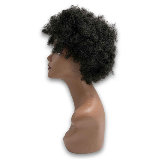 Cosmetic Connection, Handmade Wig Afro - Mannequin Not Included - Cosmetic Connection