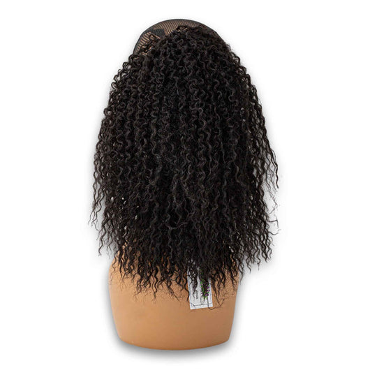 Cosmetic Connection, Handmade Extension Kinky Style Pondo - Mannequin Not Included - Cosmetic Connection