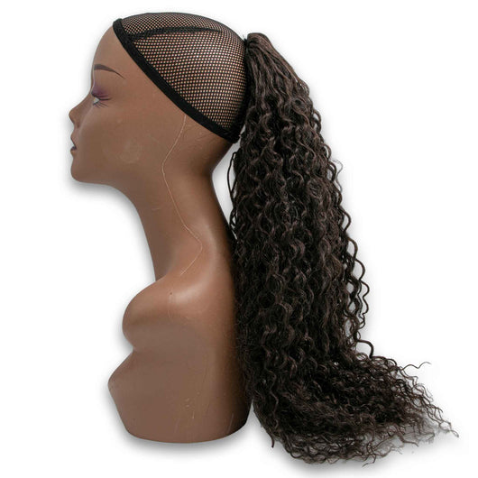 Cosmetic Connection, Handmade Extension Bouncy Puff Medium - Mannequin Not Included - Cosmetic Connection