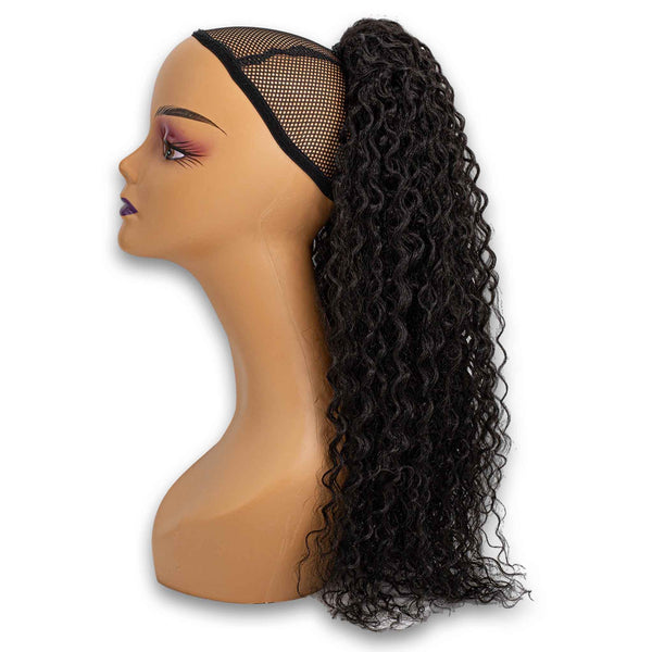 Cosmetic Connection, Handmade Extension Wavy Pondo - Mannequin Not Included - Cosmetic Connection