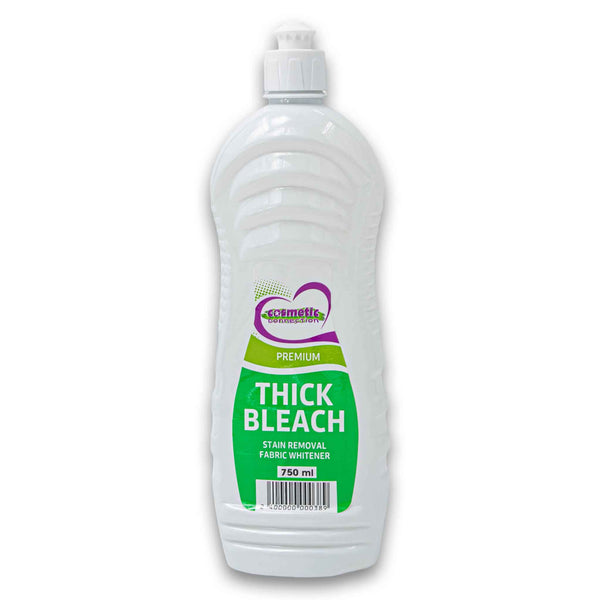 Cosmetic Connection, Thick Bleach Stain Removal & Fabric Whitener 750ml - Cosmetic Connection