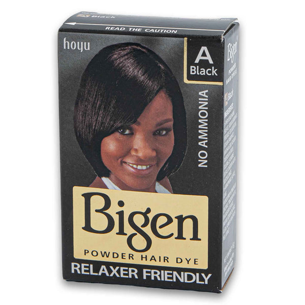 Bigen, Powder Hair Dye Relaxer Friendly 6g - Cosmetic Connection