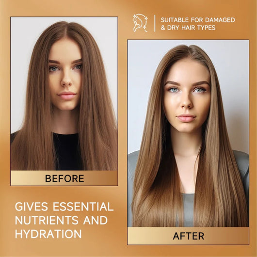 Karseell, Maca Essence Hair Repair Collagen Refill 500ml - Cosmetic Connection