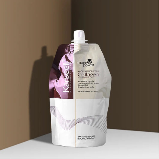 Karseell, Maca Essence Hair Repair Collagen Refill 500ml - Cosmetic Connection