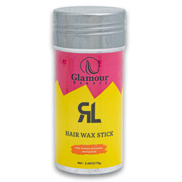 RL Beauty, Glamour Hair Wax Stick 70g - Cosmetic Connection