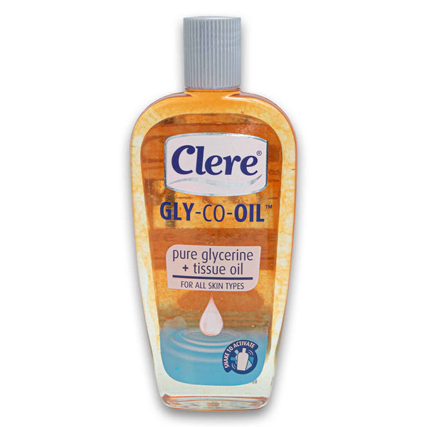 Gly-Co-Oil Pure Glycerine + Tissue Oil 200ml Moisturizer – Cosmetic ...