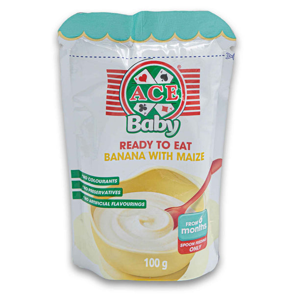 Ready to Eat Baby Flavoured Maize 100g