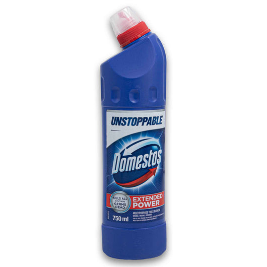 Domestos, Multipurpose Thick Bleach 750ml - Cosmetic Connection