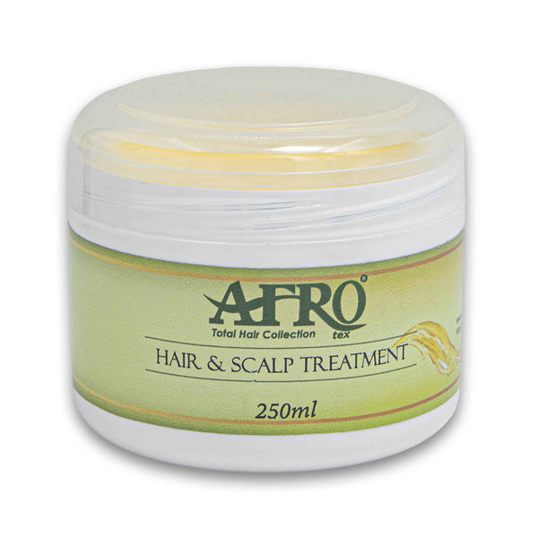 Afrotex, Hair & Scalp Treatment 250ml - Cosmetic Connection