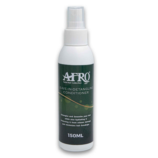 Afrotex, Leave-in Detangling Hair Conditioner 150ml - Cosmetic Connection