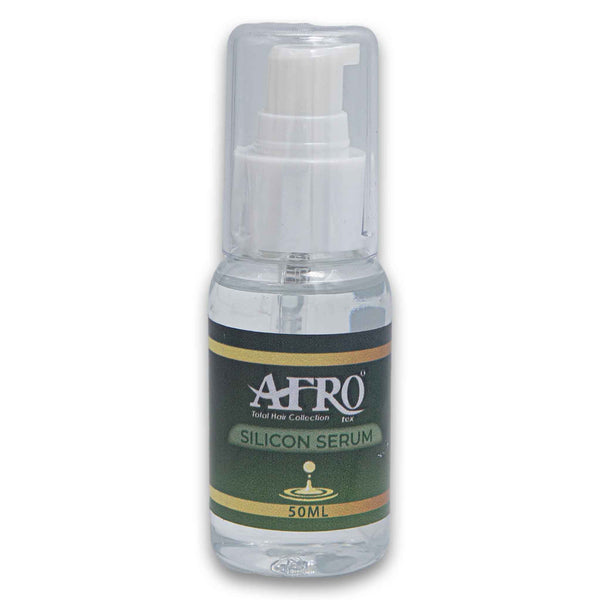 Afrotex, Hair Silicon Serum 50ml - Cosmetic Connection