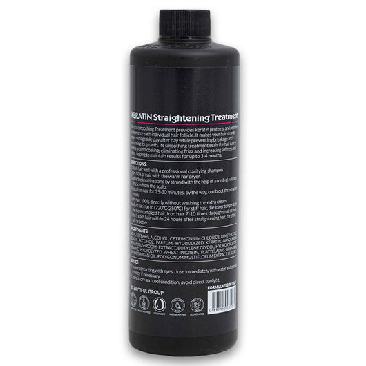 Karseell, BNC Keratin Straightening Treatment 500ml - Cosmetic Connection